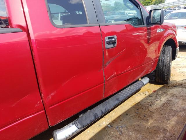 Photo 8 VIN: 1FTEX1C84AFA03037 - FORD F150 SUPER 