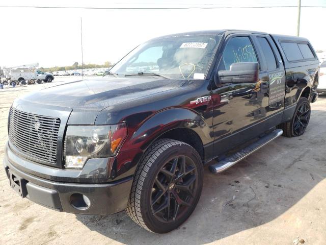 Photo 1 VIN: 1FTEX1C84AFA85562 - FORD F150 SUPER 