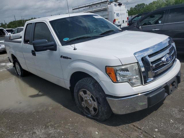 Photo 3 VIN: 1FTEX1C84AFB05275 - FORD F150 SUPER 