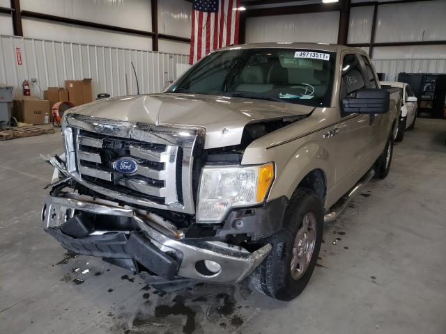 Photo 1 VIN: 1FTEX1C84AFD38704 - FORD F150 SUPER 