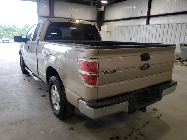 Photo 2 VIN: 1FTEX1C84AFD38704 - FORD F150 SUPER 