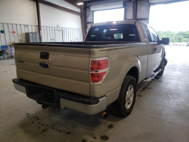 Photo 3 VIN: 1FTEX1C84AFD38704 - FORD F150 SUPER 