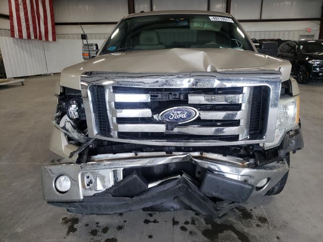 Photo 8 VIN: 1FTEX1C84AFD38704 - FORD F150 SUPER 