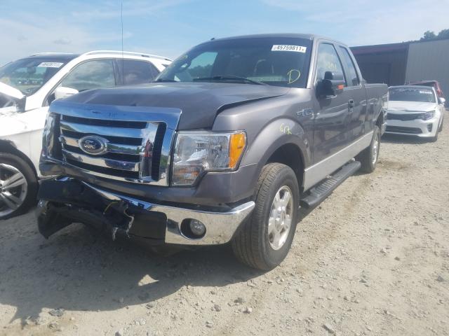 Photo 1 VIN: 1FTEX1C84AFD63361 - FORD F150 SUPER 