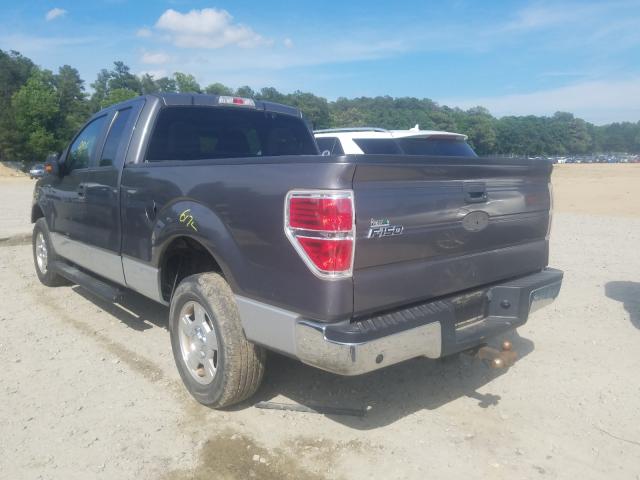 Photo 2 VIN: 1FTEX1C84AFD63361 - FORD F150 SUPER 