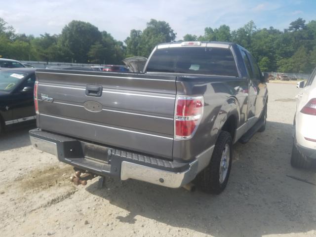 Photo 3 VIN: 1FTEX1C84AFD63361 - FORD F150 SUPER 