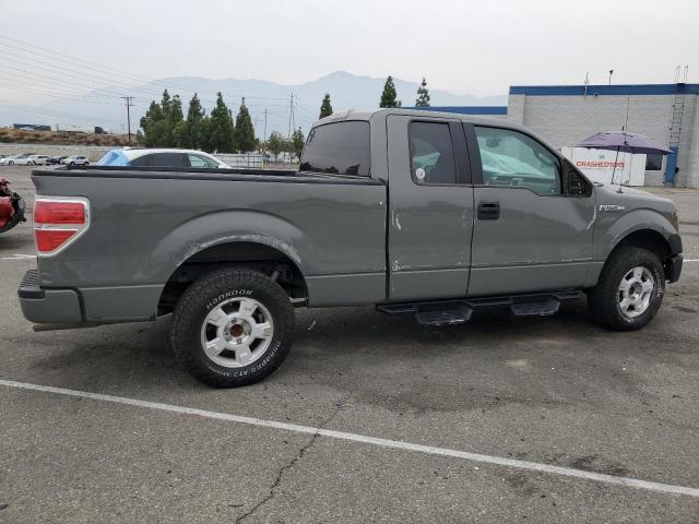 Photo 2 VIN: 1FTEX1C84AKB58517 - FORD F150 SUPER 