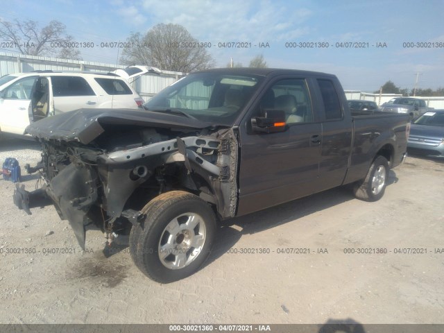 Photo 1 VIN: 1FTEX1C84AKE16650 - FORD F-150 