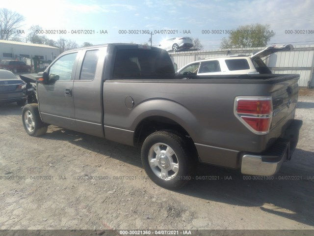 Photo 2 VIN: 1FTEX1C84AKE16650 - FORD F-150 