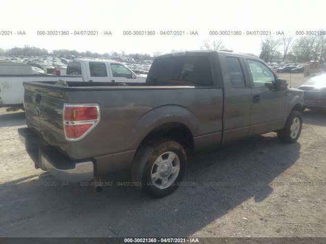 Photo 3 VIN: 1FTEX1C84AKE16650 - FORD F-150 