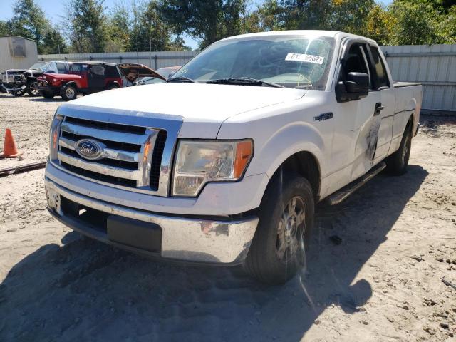 Photo 1 VIN: 1FTEX1C84AKE22061 - FORD F150 SUPER 