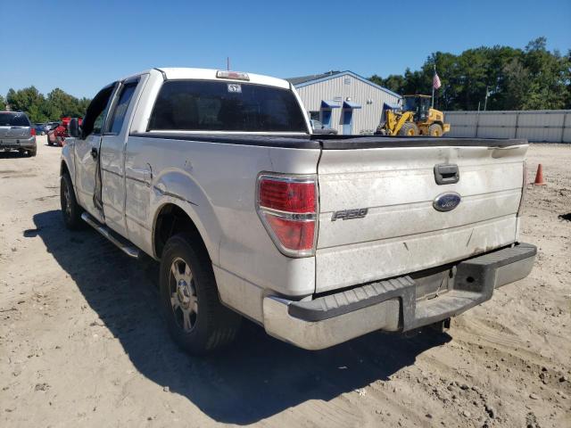 Photo 2 VIN: 1FTEX1C84AKE22061 - FORD F150 SUPER 