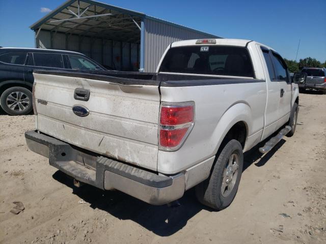 Photo 3 VIN: 1FTEX1C84AKE22061 - FORD F150 SUPER 