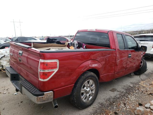 Photo 3 VIN: 1FTEX1C84AKE25235 - FORD F150 SUPER 