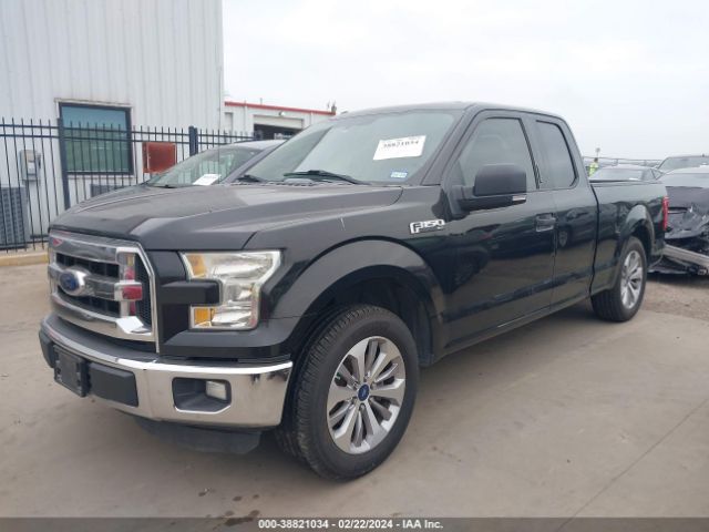 Photo 1 VIN: 1FTEX1C84FFA90011 - FORD F-150 