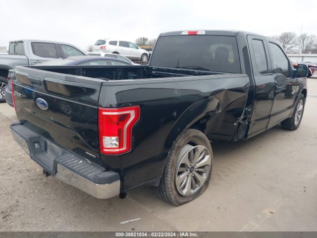 Photo 3 VIN: 1FTEX1C84FFA90011 - FORD F-150 