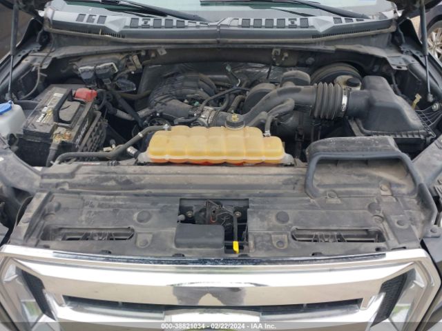 Photo 9 VIN: 1FTEX1C84FFA90011 - FORD F-150 