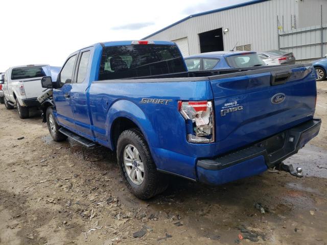 Photo 1 VIN: 1FTEX1C84FFB78704 - FORD F-150 