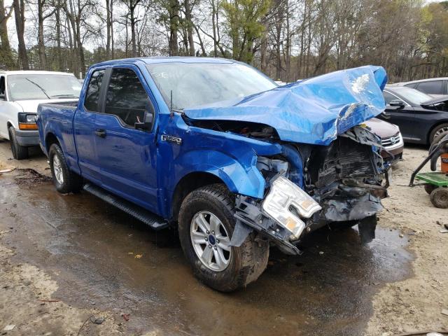 Photo 3 VIN: 1FTEX1C84FFB78704 - FORD F-150 