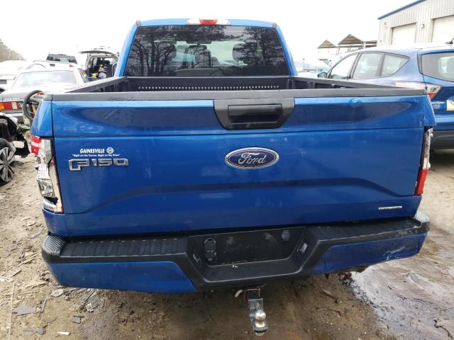 Photo 5 VIN: 1FTEX1C84FFB78704 - FORD F-150 