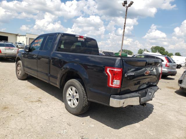 Photo 2 VIN: 1FTEX1C84FFC79208 - FORD F150 SUPER 