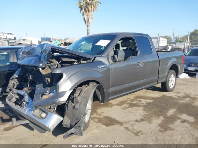 Photo 1 VIN: 1FTEX1C84FKD17933 - FORD F-150 