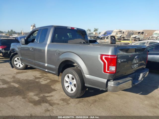 Photo 2 VIN: 1FTEX1C84FKD17933 - FORD F-150 