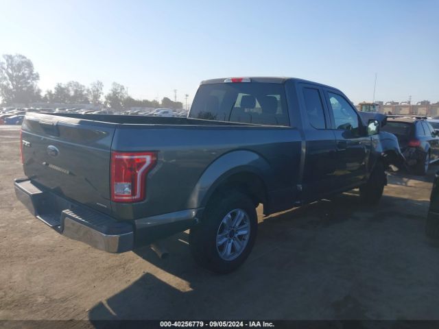 Photo 3 VIN: 1FTEX1C84FKD17933 - FORD F-150 