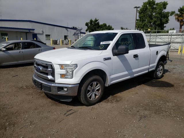 Photo 1 VIN: 1FTEX1C84FKD29936 - FORD F150 SUPER 