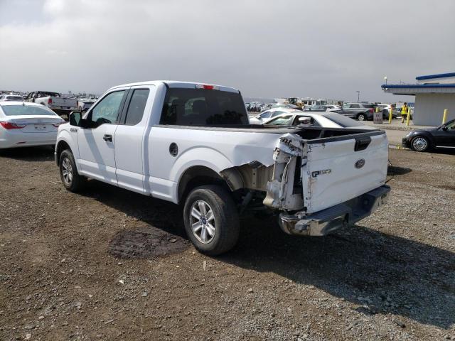 Photo 2 VIN: 1FTEX1C84FKD29936 - FORD F150 SUPER 