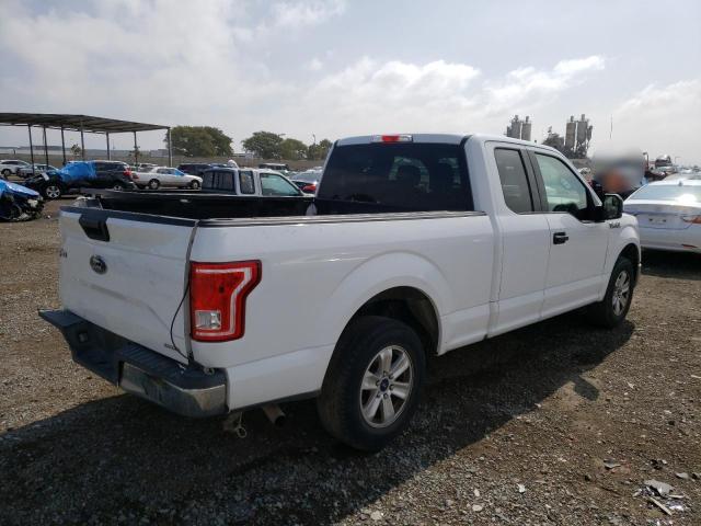 Photo 3 VIN: 1FTEX1C84FKD29936 - FORD F150 SUPER 