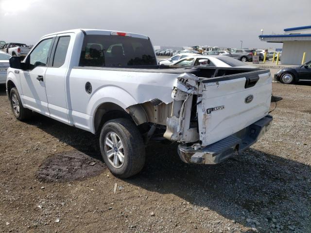 Photo 8 VIN: 1FTEX1C84FKD29936 - FORD F150 SUPER 