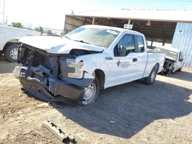 Photo 1 VIN: 1FTEX1C84FKE76547 - FORD F150 SUPER 