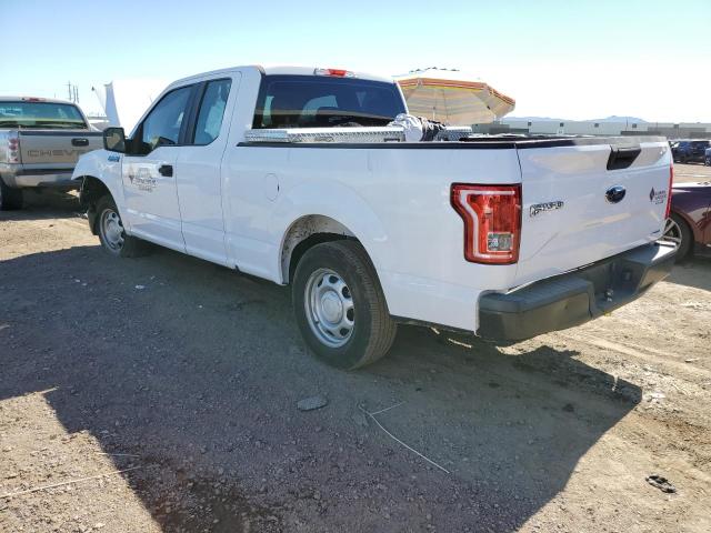 Photo 2 VIN: 1FTEX1C84FKE76547 - FORD F150 SUPER 