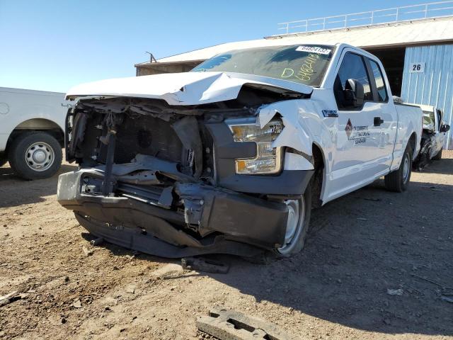 Photo 8 VIN: 1FTEX1C84FKE76547 - FORD F150 SUPER 