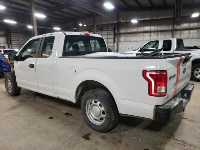 Photo 1 VIN: 1FTEX1C84GFA18047 - FORD F150 SUPER 