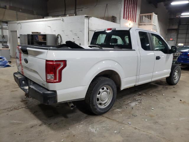 Photo 2 VIN: 1FTEX1C84GFA18047 - FORD F150 SUPER 