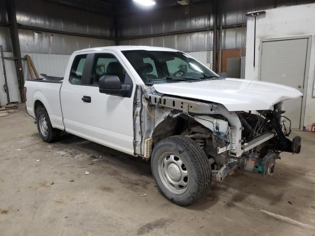 Photo 3 VIN: 1FTEX1C84GFA18047 - FORD F150 SUPER 