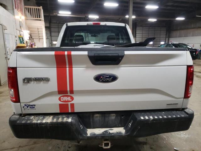 Photo 5 VIN: 1FTEX1C84GFA18047 - FORD F150 SUPER 