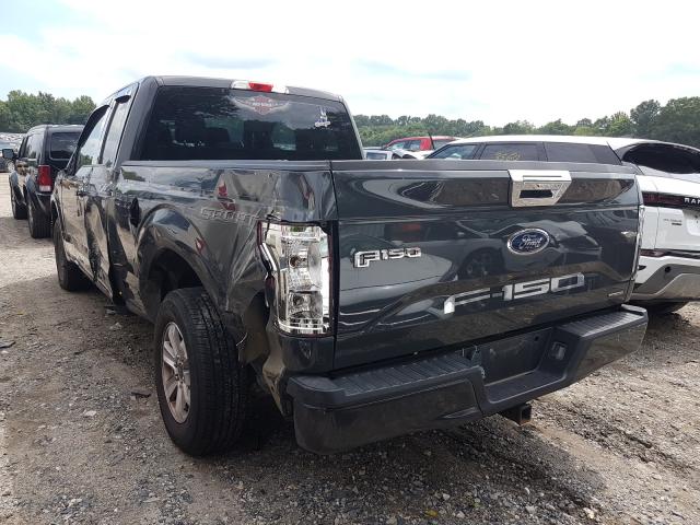 Photo 2 VIN: 1FTEX1C84GFA68785 - FORD F150 SUPER 