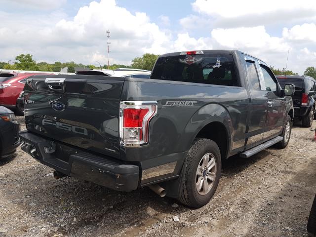 Photo 3 VIN: 1FTEX1C84GFA68785 - FORD F150 SUPER 