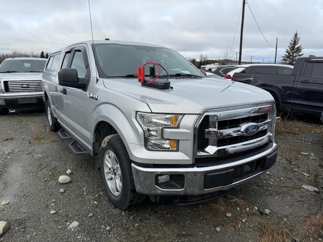 Photo 3 VIN: 1FTEX1C84GFB16320 - FORD F150 SUPER 