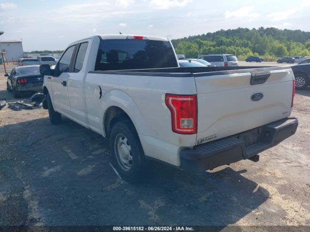 Photo 2 VIN: 1FTEX1C84GFC60773 - FORD F-150 