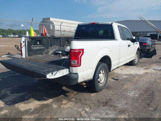 Photo 3 VIN: 1FTEX1C84GFC60773 - FORD F-150 