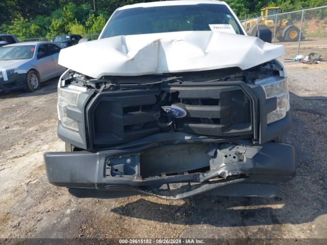 Photo 5 VIN: 1FTEX1C84GFC60773 - FORD F-150 