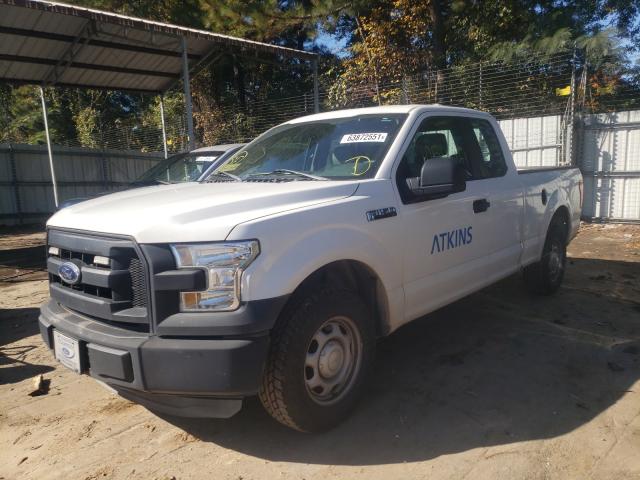 Photo 1 VIN: 1FTEX1C84GFD20874 - FORD F150 SUPER 