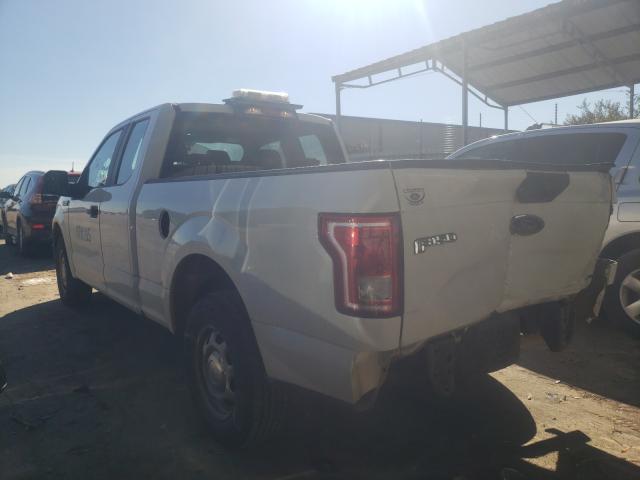 Photo 2 VIN: 1FTEX1C84GFD20874 - FORD F150 SUPER 