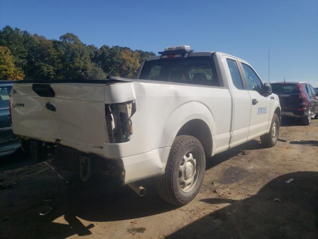 Photo 3 VIN: 1FTEX1C84GFD20874 - FORD F150 SUPER 