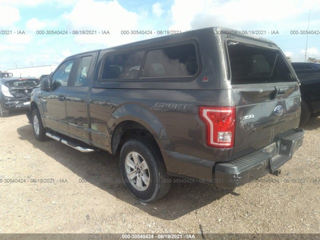 Photo 2 VIN: 1FTEX1C84GFD61408 - FORD F-150 