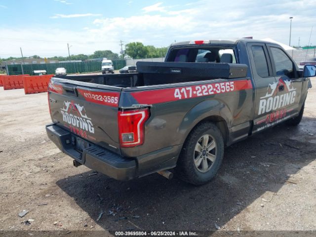 Photo 3 VIN: 1FTEX1C84GKD07940 - FORD F-150 